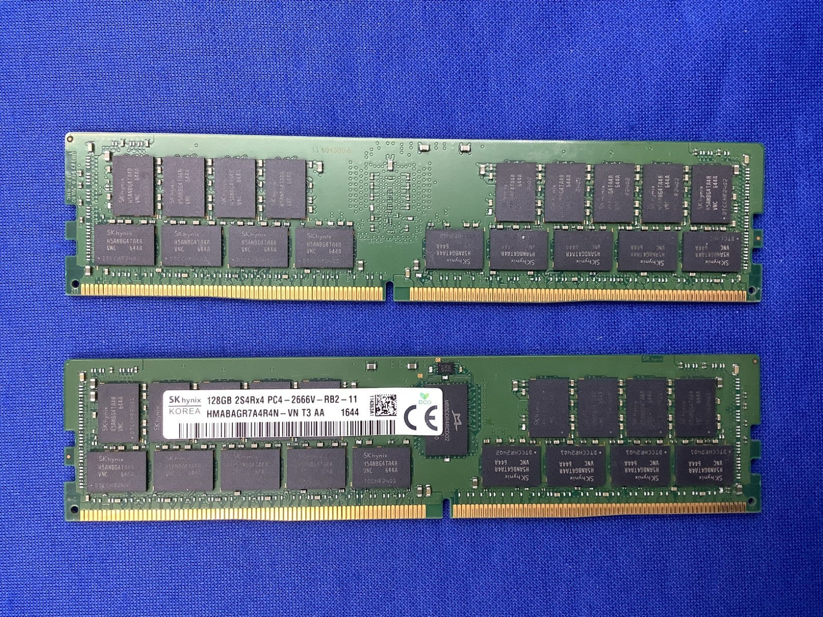HMABAGR7A4R4N-VN HYNIX 128GB (1X128GB) 2S4RX4 PC4-2666V RDIMM MEMORY