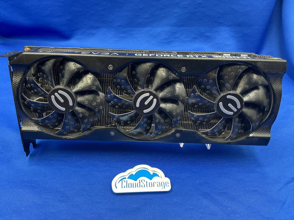 EVGA GeForce RTX 3080 Ti XC3 ULTRA GAMING 12GB GDDR6X Graphics Card