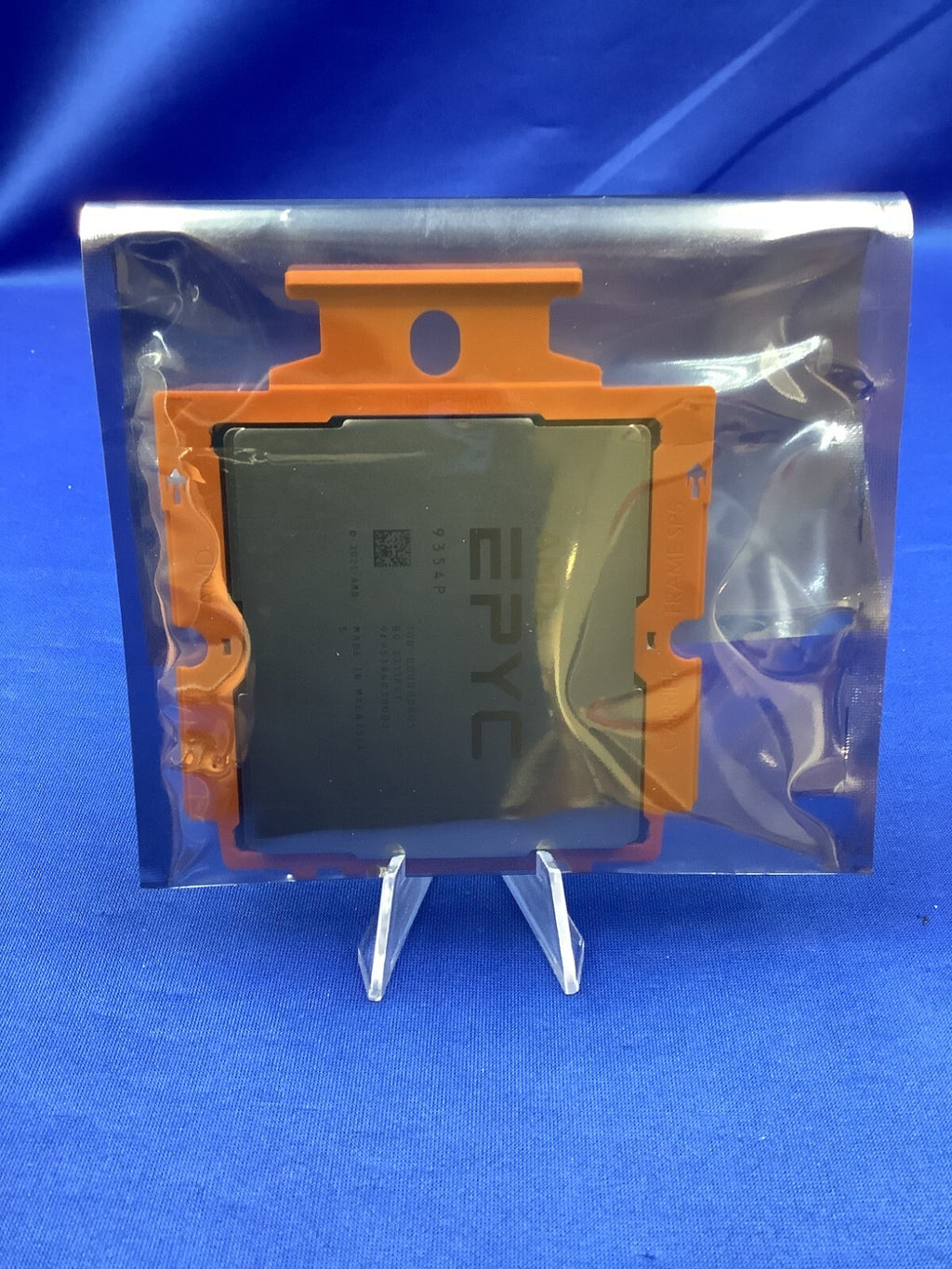 AMD EPYC 9354P 32Core 3.25GHz SP5 256MB 280W CPU 100-000000805 UNLOCKED