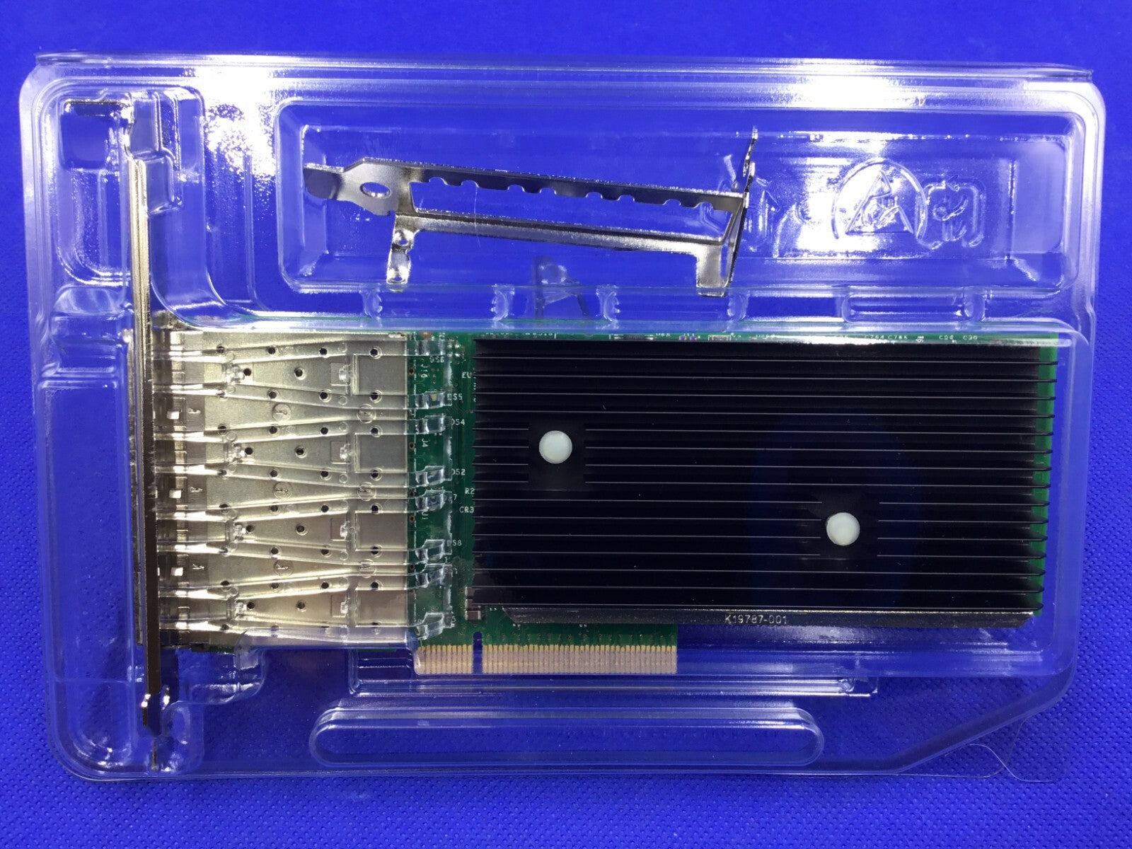 X722-DA4 Intel Ethernet Network Module Quad Port Adapter  X722DA4G1P5