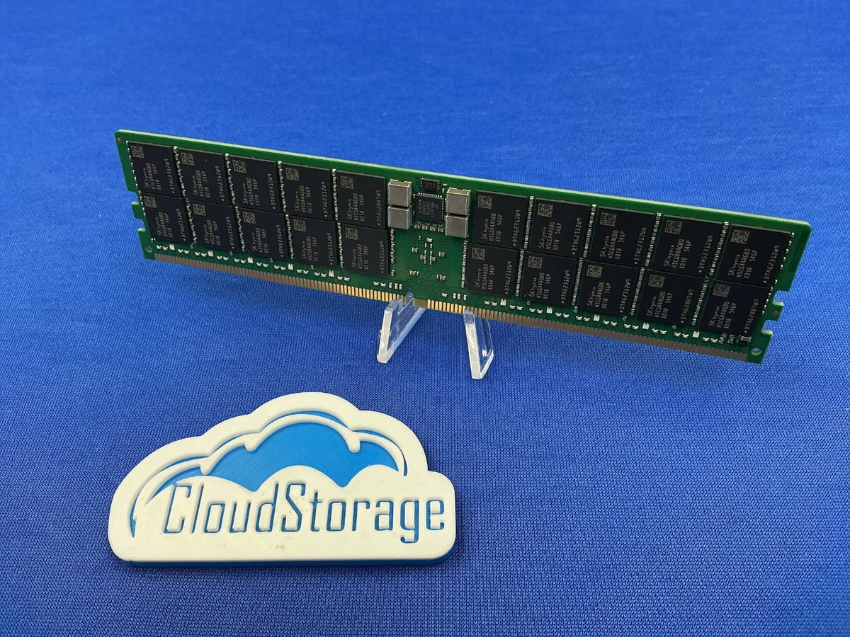 HMCG94AGBRA631N HYNIX 64GB (1X64GB) 2RX4 PC5-5600B RDIMM MEMORY