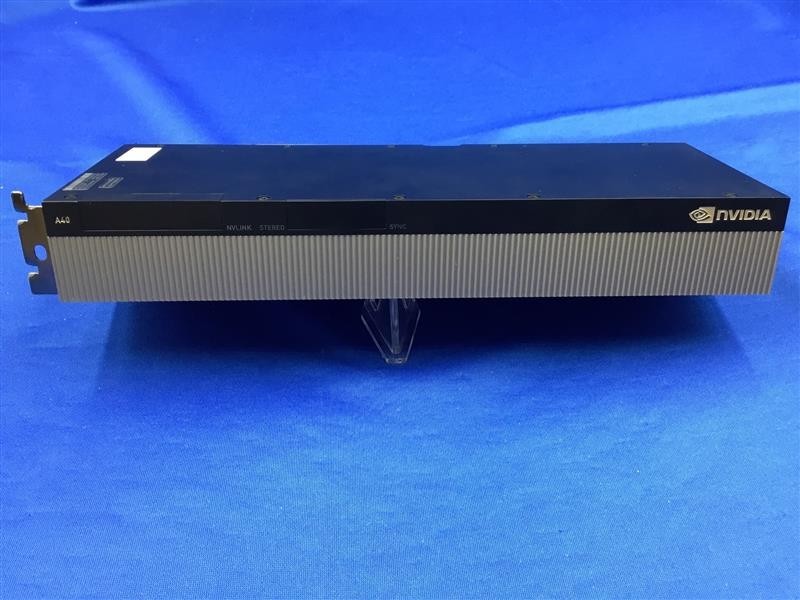NVIDIA Tesla A40 Ampere  48GB Deep Learning GPU Computing Graphics HP P38891-001