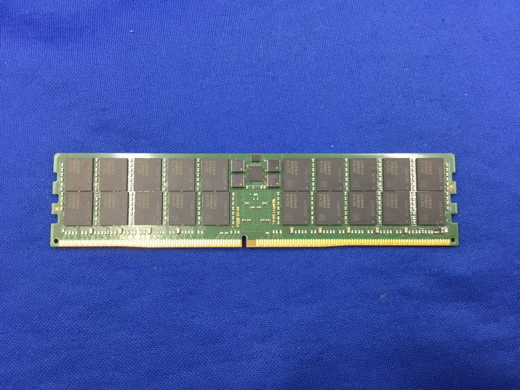 M321RAJA0MB2-CCP SAMSUNG 128GB (1X128GB) 2RX4 PC5-6400B RDIMM SERVER MEMORY