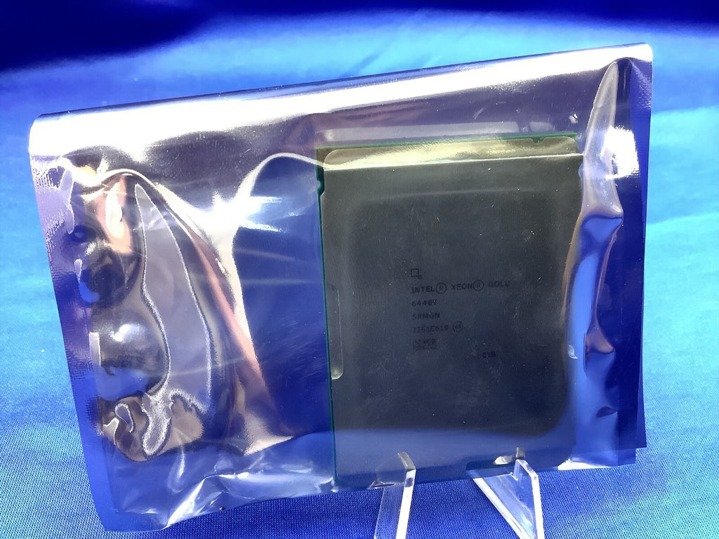 SRMGN Intel® Xeon® Gold 6448Y 32-Core 64 Threads (60M Cache, 2.10 GHz) Processor