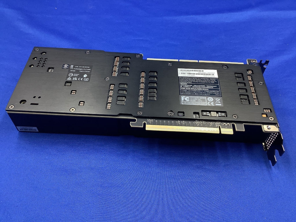 AMD Instinct MI210 64GB HBM2 PCIe 4.0 x16 Professional Graphics Card