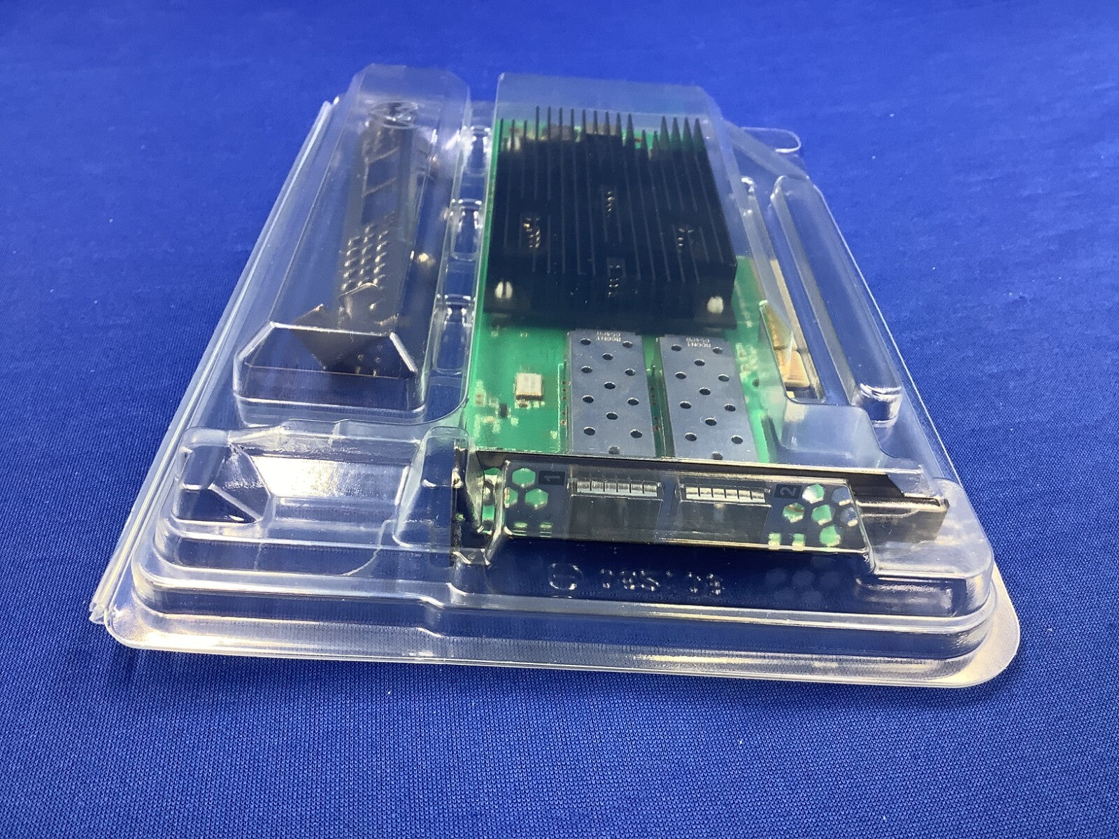 X2522-25G-PLUS Solarflare XtremeScale X2522 Dual-port 10/25GbE Adapter