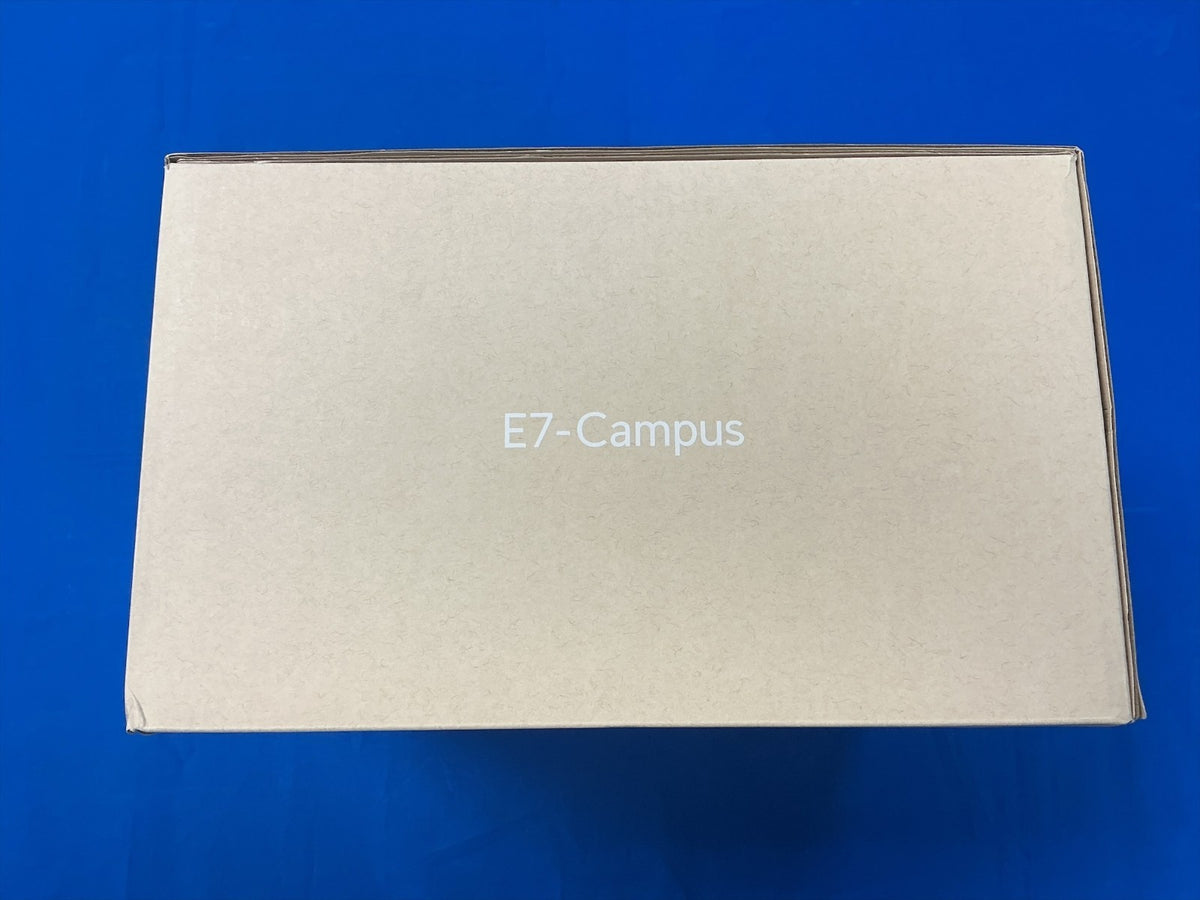 E7-CAMPUS-US Ubiquiti 10GbE WiFi 7 Access Point Tri-Radio 2.4 5 6GHz 10 GbE IP67