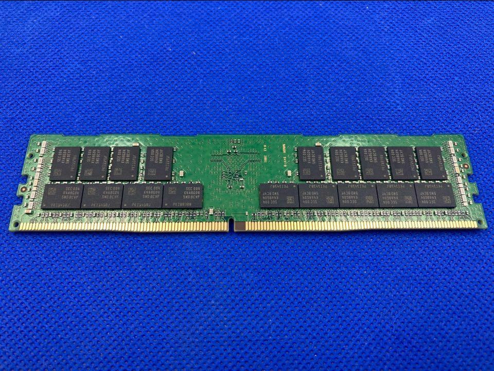 M393A4K40DB2-CVF SAMSUNG 32GB (1X32GB) 2RX4 PC4-2933Y MEMORY