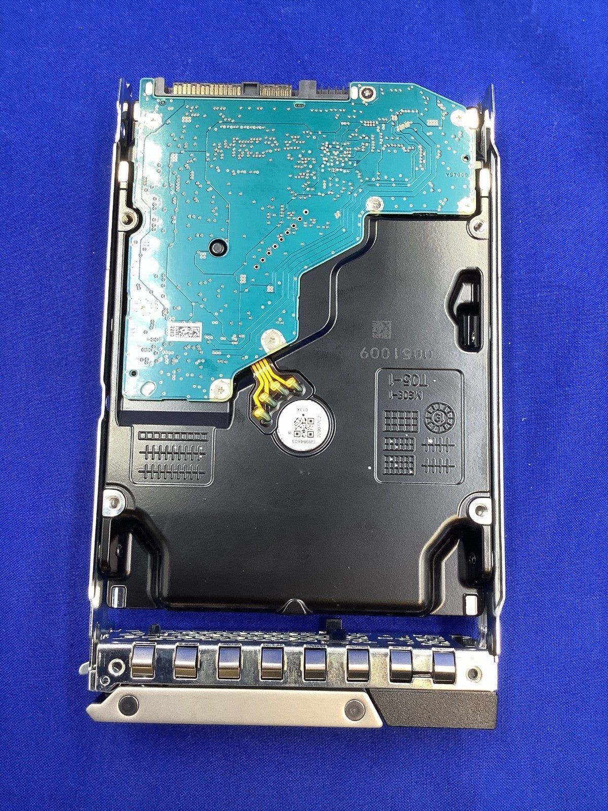 024HF9  24HF9  Dell EMC 16TB 7.2K RPM SAS 12Gbps 512e 3.5in HDD MG08SCA16TEY