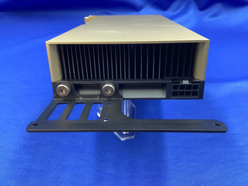 NVIDIA Tesla A16 64GB GDDR6 PCIe 4.0 x8 GPU Graphics Card Dell D1P1T Ampere A16