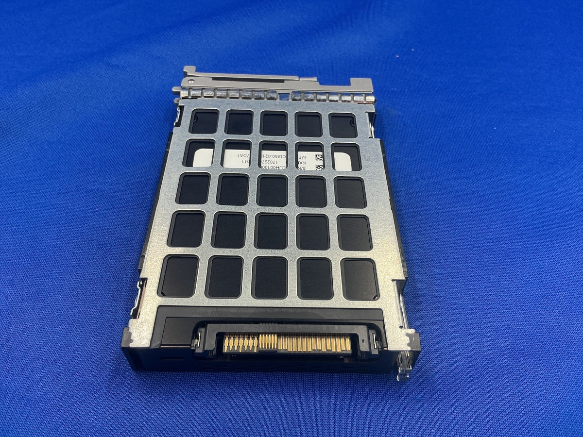 HUSPR3216ADP301 Cisco Western Digital Ultrastar SN100 NVMe PCIe 1.6TB 2.5 SSD
