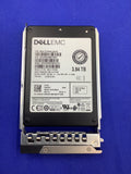 X8F87 DELL EMC PM1643 3.84TB 12Gbps SAS 2.5 HOT-PLUG SSD 0X8F87 MZ-ILT3T8A