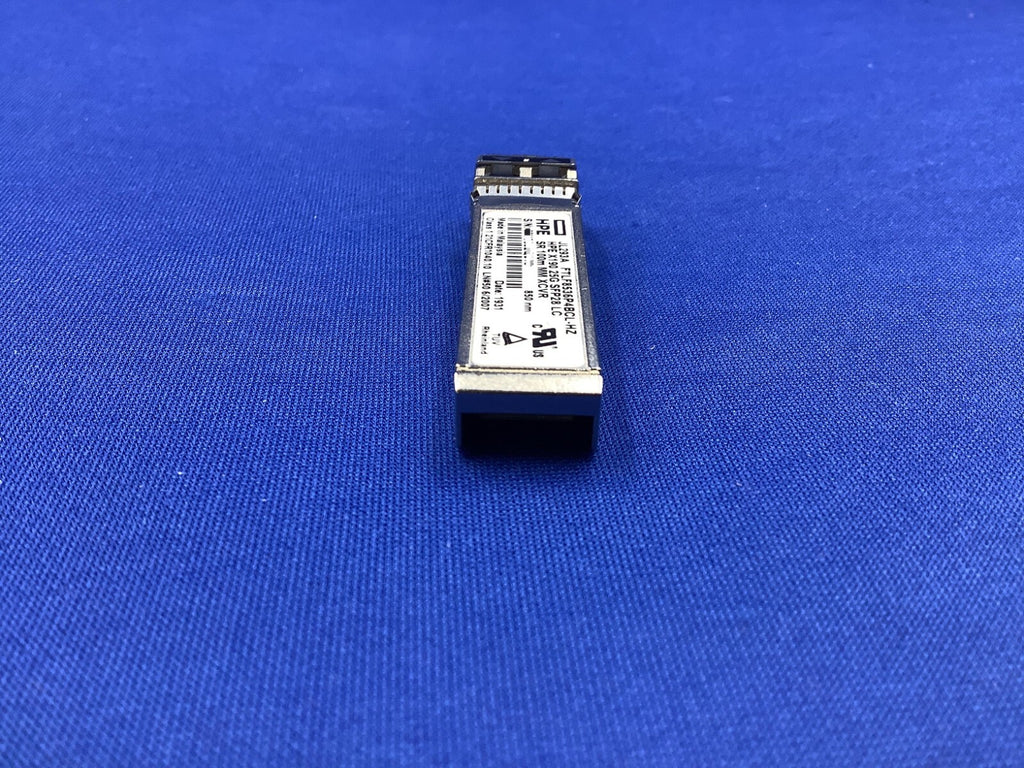 HPE JL293A HPE X190 25G SFP28 LC SR 100M MMF TRANSCEIVER JL293-61001