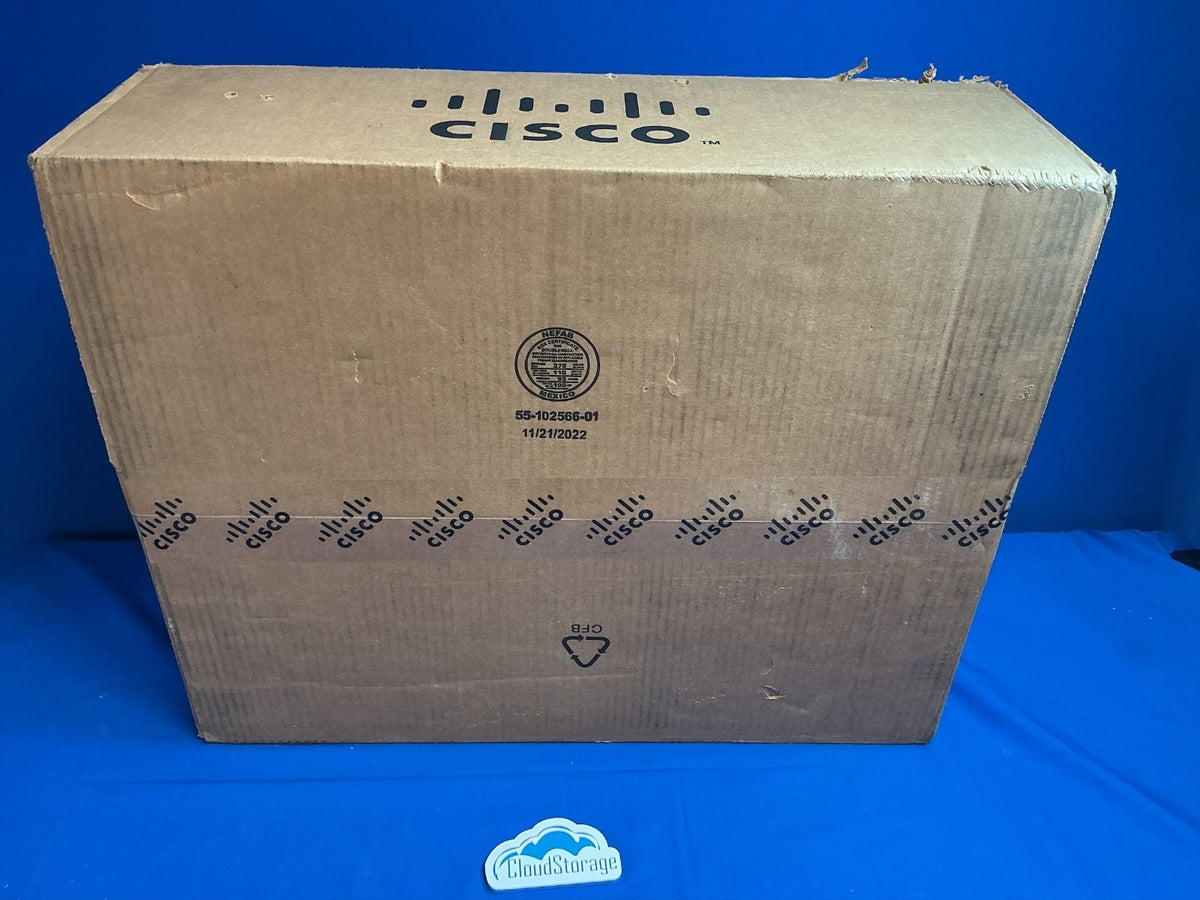 Cisco Catalyst C9200L-48P-4G-E 48-Port PoE+ 4x1G SFP Network Essentials