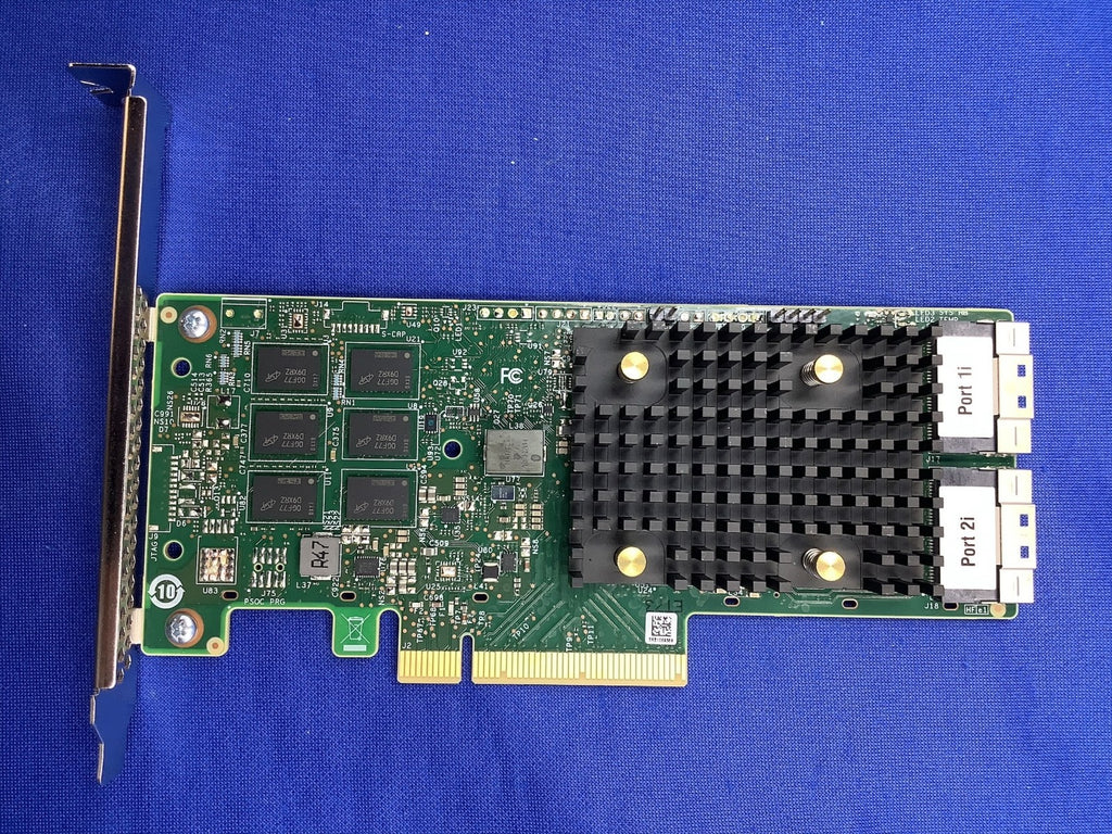 P26324-B21 HPE MR216I-P GEN10 PLUS X16 LANES NVME/SAS 12G CONTROLLER P28336-001