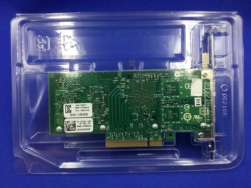 Both brackets DELL / INTEL X520-DA2 ETHERNET Adapter 10Gbps Dual Port E10G42BTDA