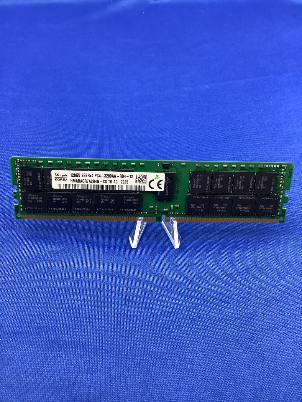 HMABAGR7A2R4N-XS HYNIX 128GB (1X128GB) 2S2RX4 PC4-3200A RDIMM MEMORY