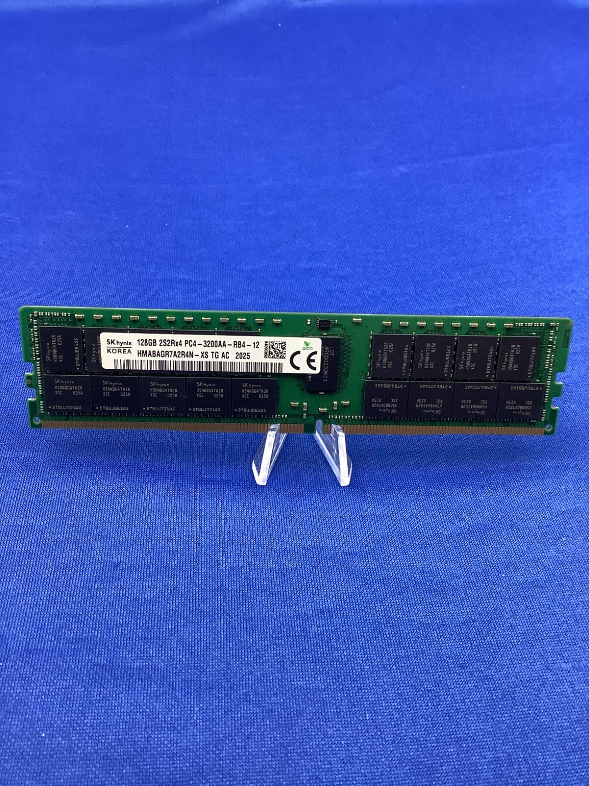 HMABAGR7A2R4N-XS HYNIX 128GB (1X128GB) 2S2RX4 PC4-3200A RDIMM MEMORY