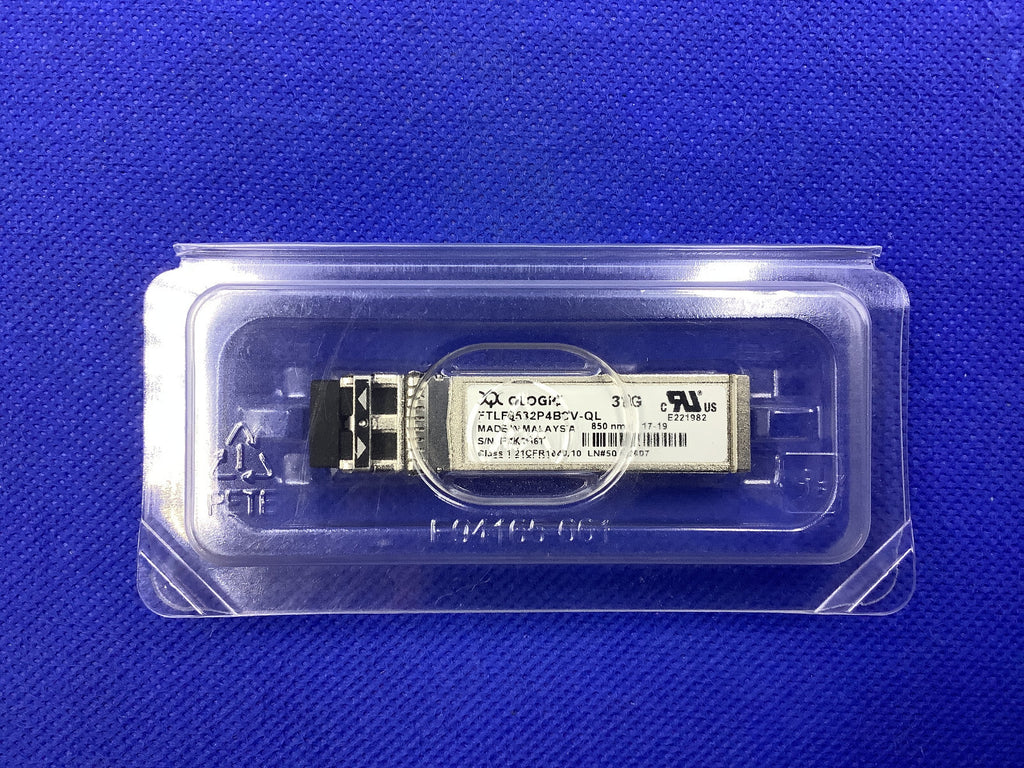 QLOGIC FTLF8532P4BCV-QL SFP+ 32Gb FC SW 850nm Module SFP32-SR-SP BK3215201-00