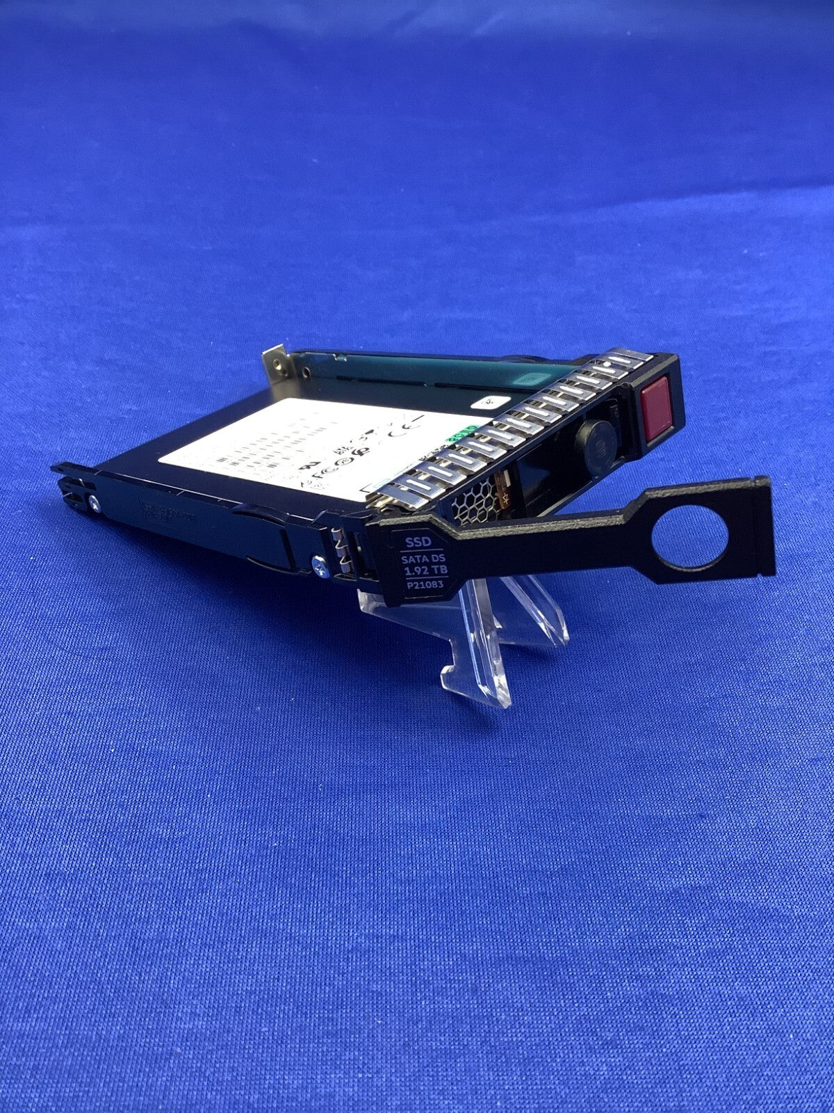 P19941-B21 HPE 1.92TB SATA 6G READ INTENSIVE SFF SC  SSD P21083-001
