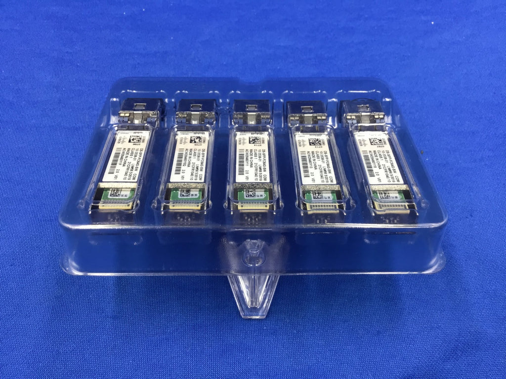 NEW BULK DS-SFP-FC64G-SW CISCO 64Gbps FC SW SFP+ LC Transceiver 10-3538-01