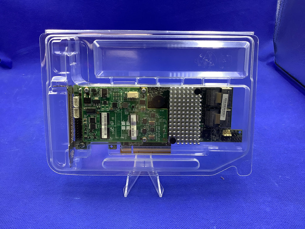 SAS9266-8I LSI MegaRAID SAS 8-Port 6Gb/s 1GB SATA/SAS RAID Controller LSI00295