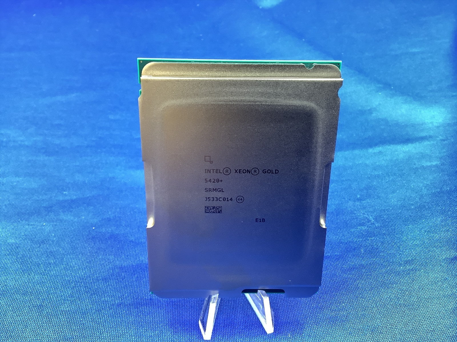 SRMGL Intel Xeon Gold 5420+ Processor 52.5M Cache 2.00 GHz  FC-LGA16A CPU