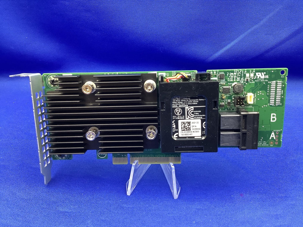 XYHWN Dell PERC H730P XYHWN PCIe 3.0 SAS 2GB RAID CONTROLLER 0XYHWN