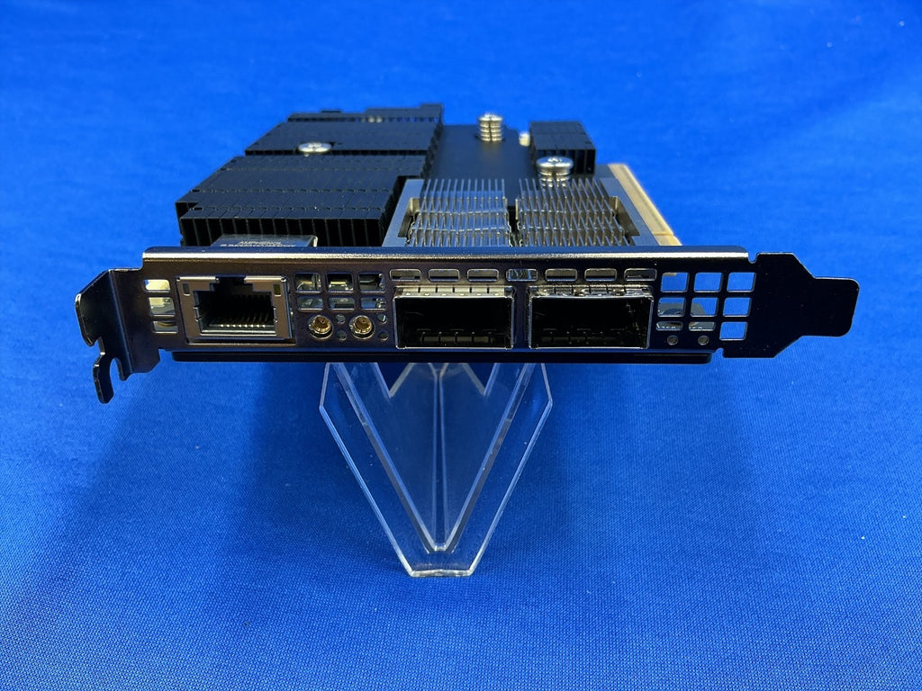 900-9D3B6-00CV-AA0 Nvidia BlueField-3 B3220 DPU 200GbE 2-Ports Network Adapter