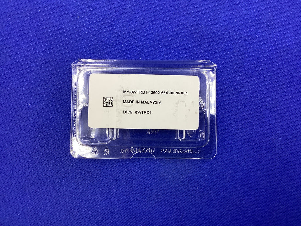 0WTRD1  Dell 10GbE SR 850nm SW 300m Reach SFP+ Transceiver  WTRD1