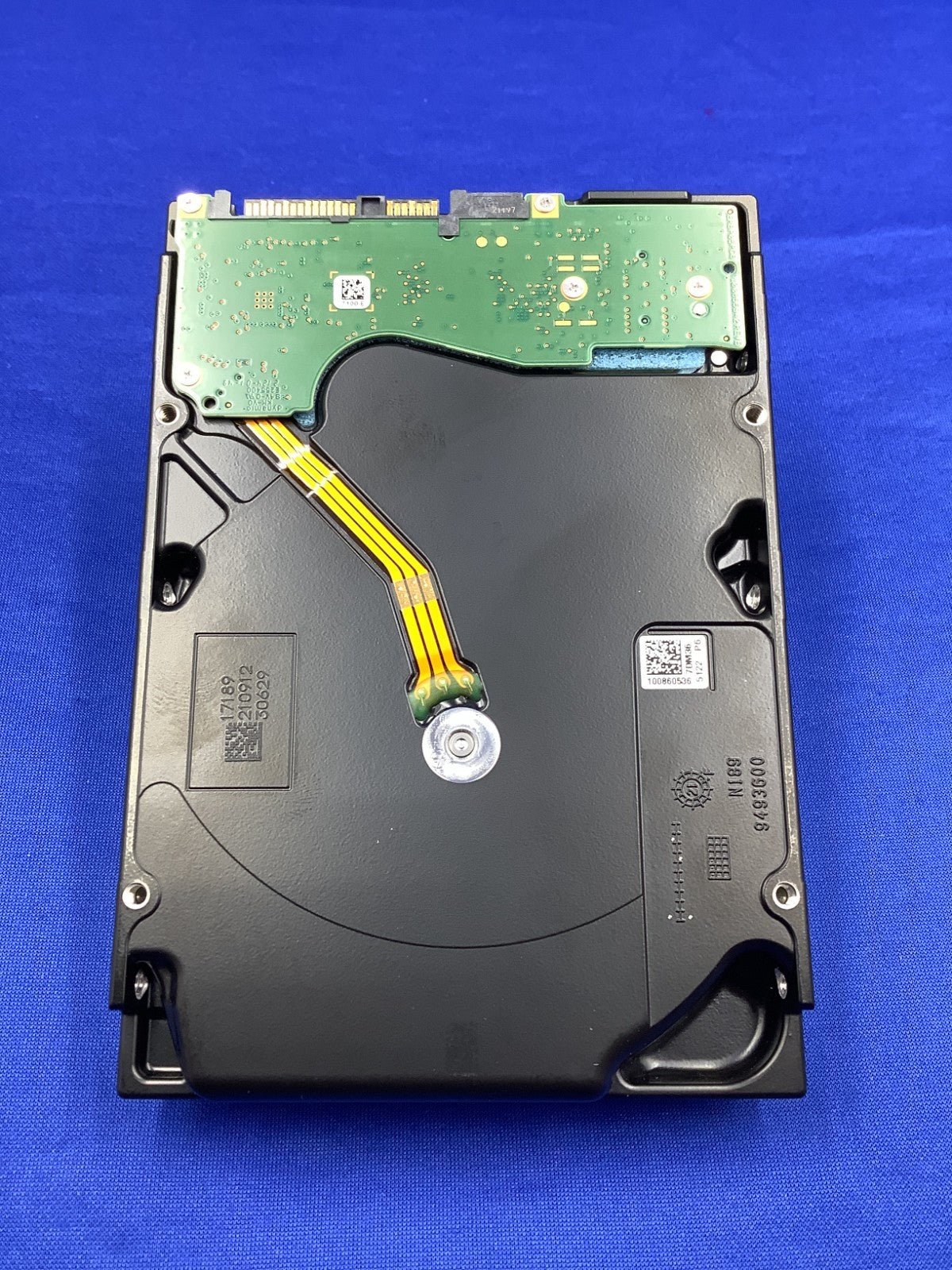 ST12000NM004J SEAGATE EXOS X18 12TB SAS 12Gb/s 256MB 3.5" HDD 2TY203-002