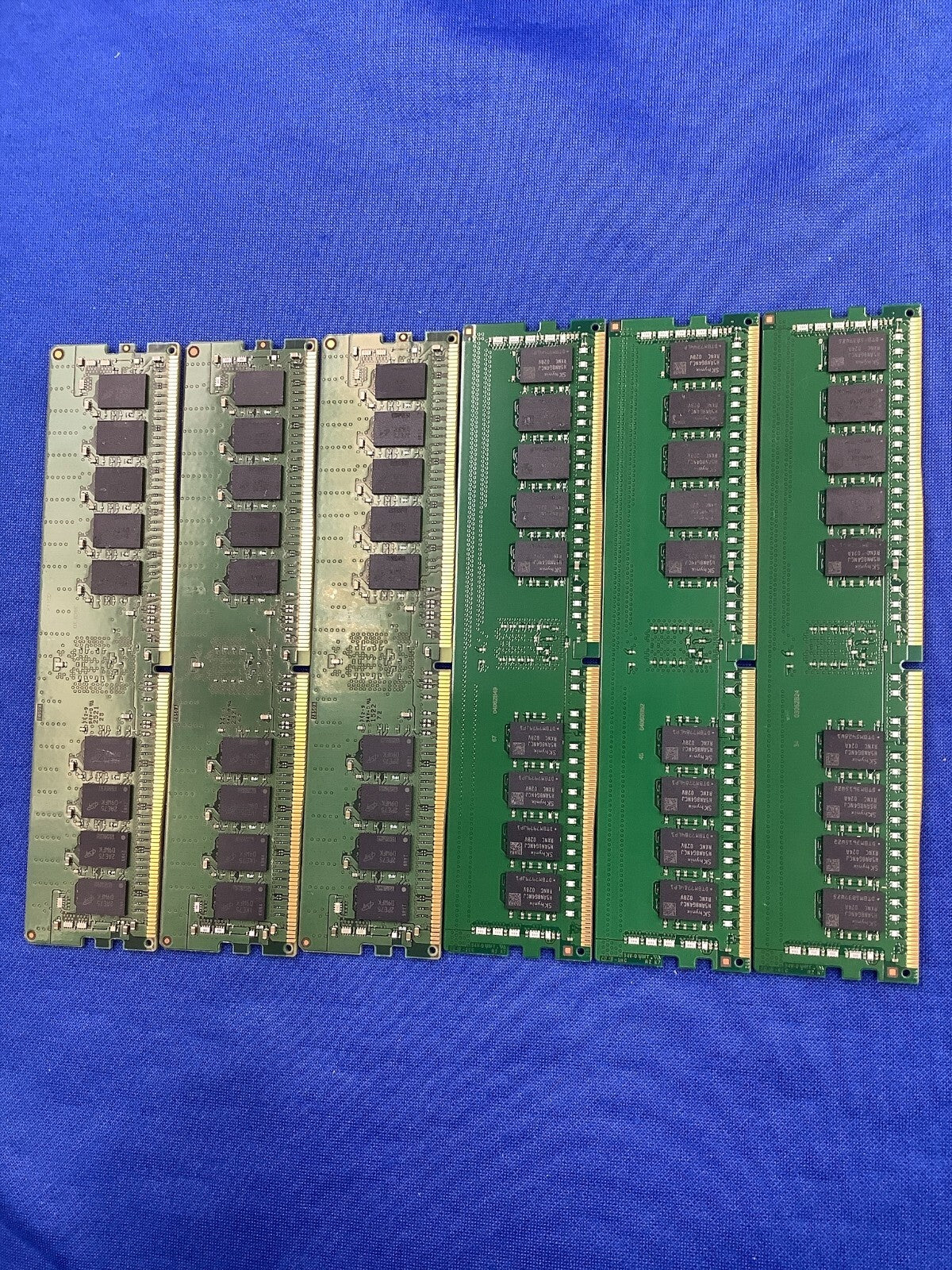 P11442-191 HPE 16GB (1X16GB) 1RX4 PC4-3200A Smart Memory P07640-B21 P20500-001