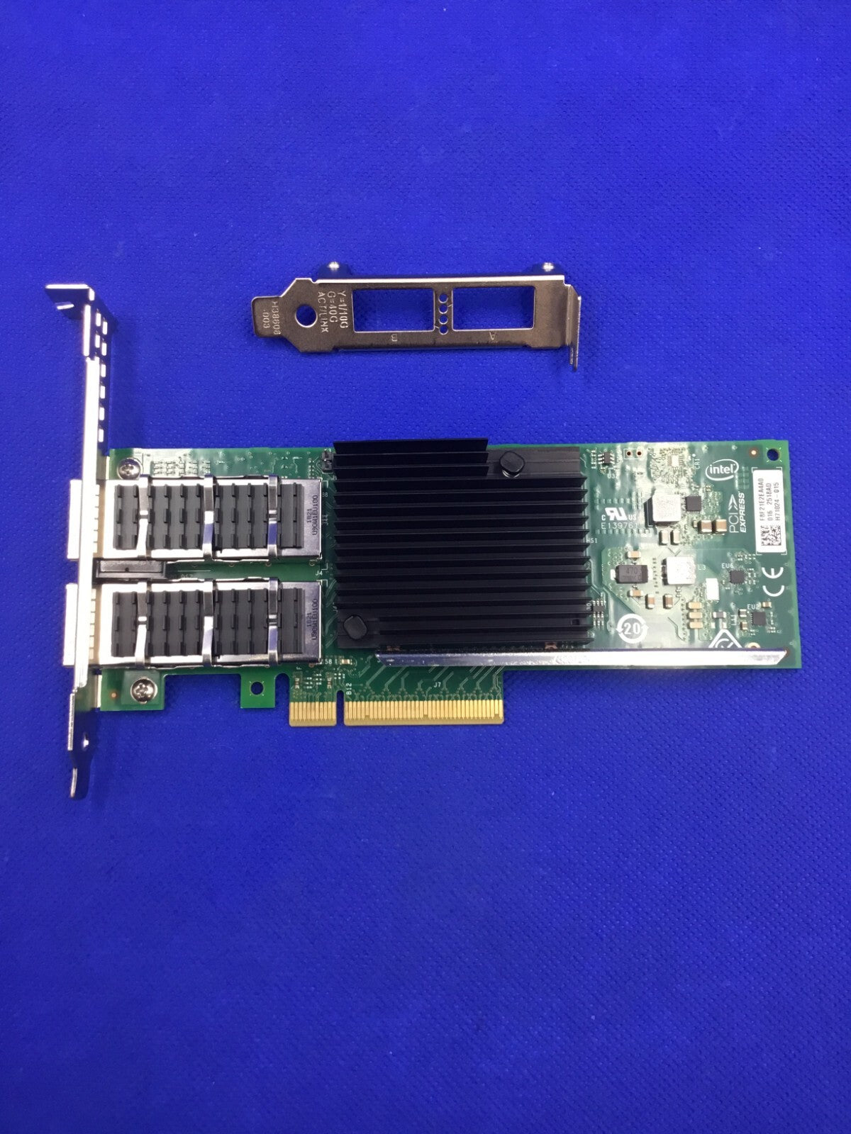 XL710-QDA2 DELL 40GB Ethernet Converged Network Adapter KF46X VFHX9