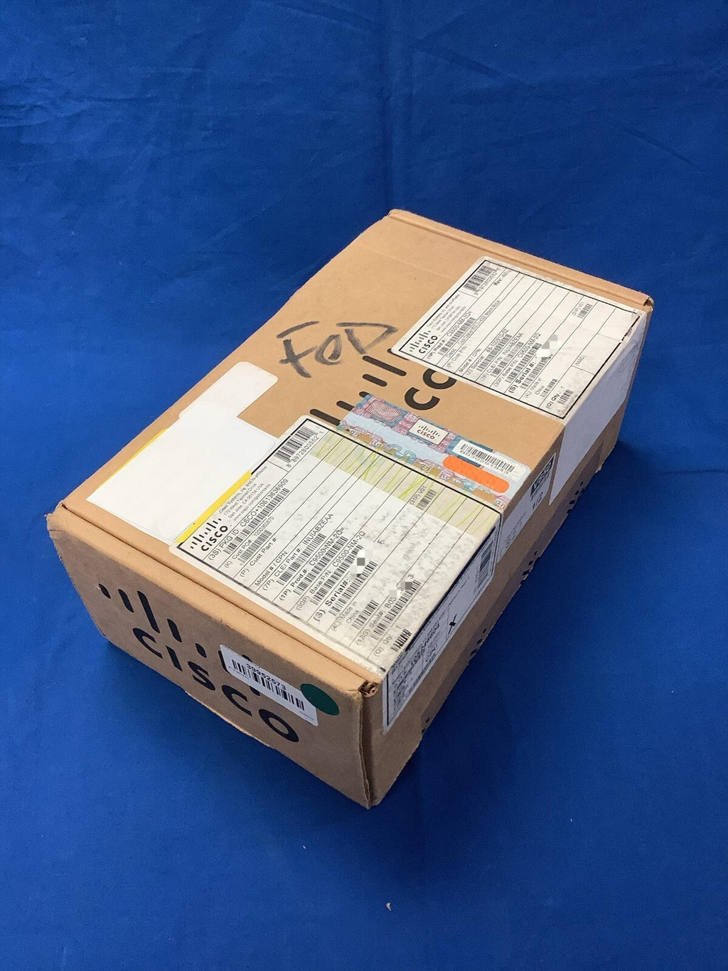 C9500-NM-2Q  Cisco Catalyst 9500 2 x 40GE Network Module