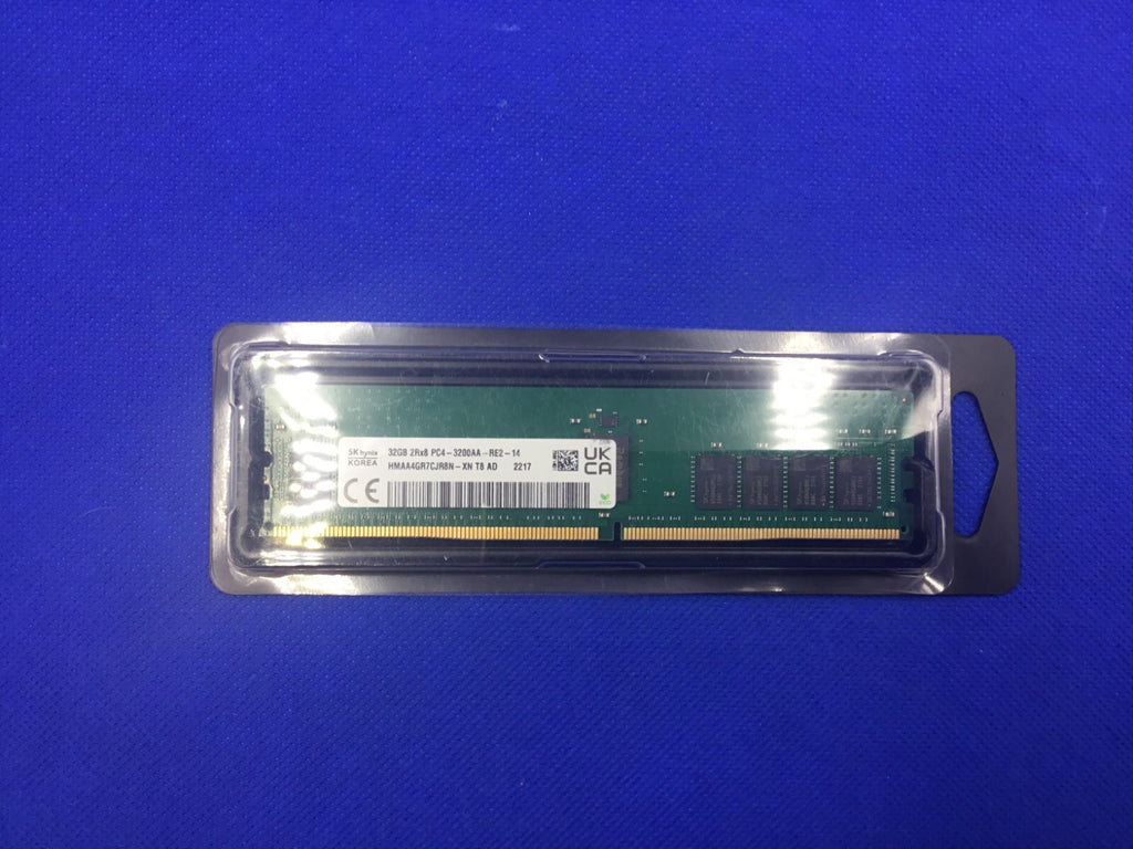 HMAA4GR7CJR8N-XN HYNIX 32GB (1X32GB) 2Rx8 PC4-3200AA MEMORY