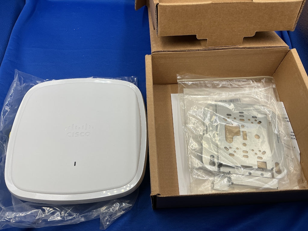 Cisco C9130AXE-B Catalyst Wireless Access Point New