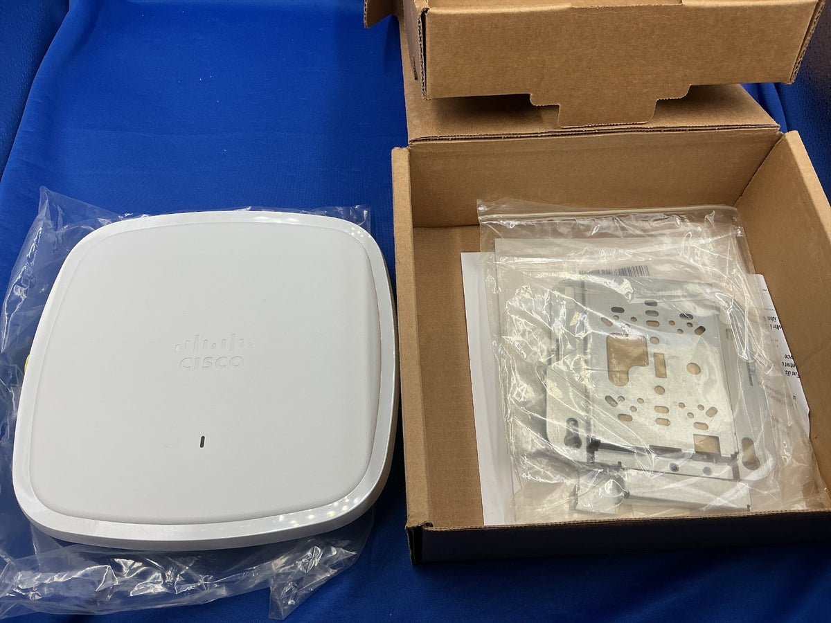 Cisco C9130AXE-B Catalyst Wireless Access Point New