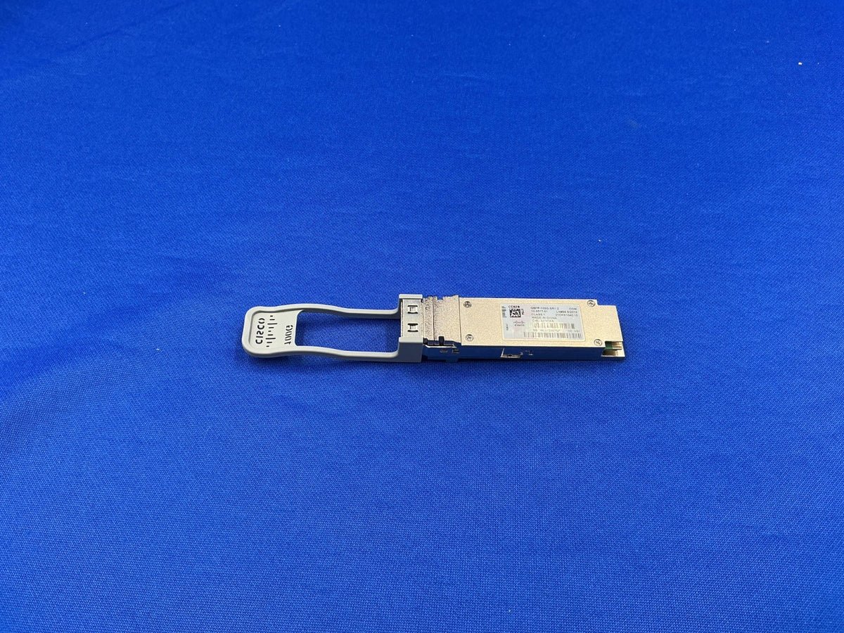 Cisco QSFP-100G-SR1.2 10-3517-01 Cisco100G SR1.2 BiDi QSFP LC 100m OM4 MMF Trans