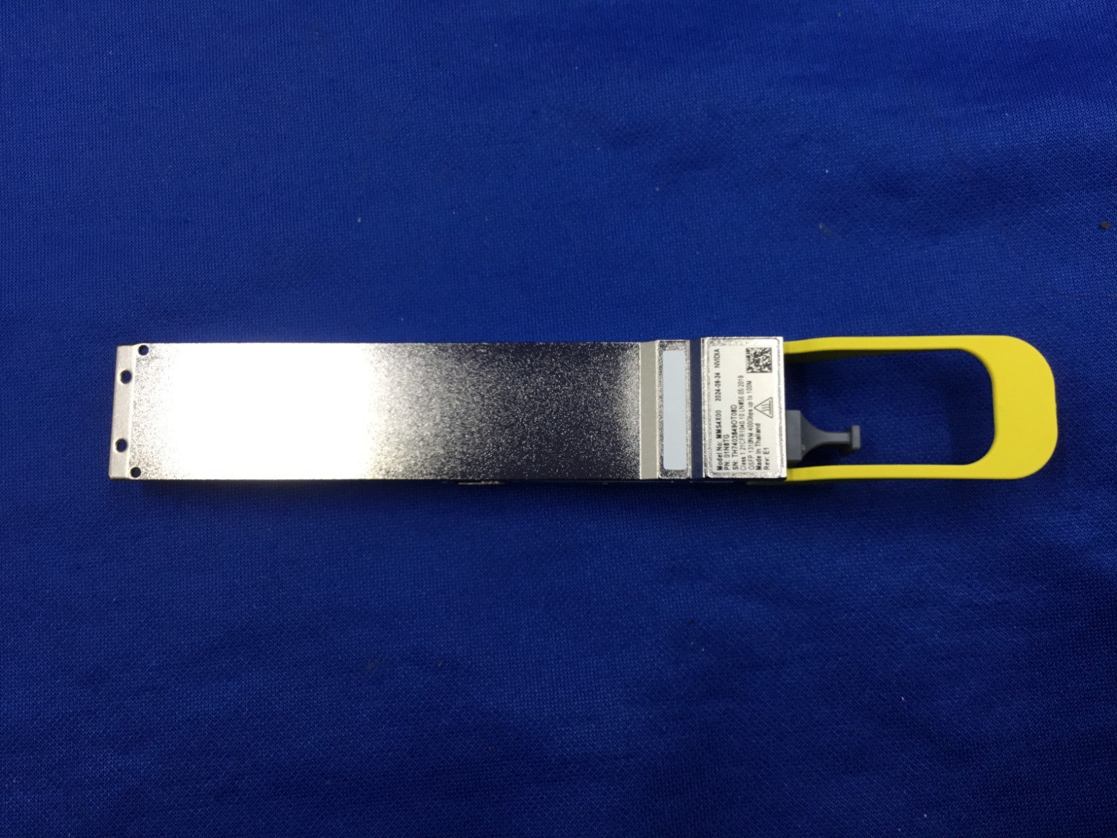 MMS4X00-NS400 NVIDIA 400Gbps Single-port OSFP 400Gb/s single mode DR4 Dell 1N8TG