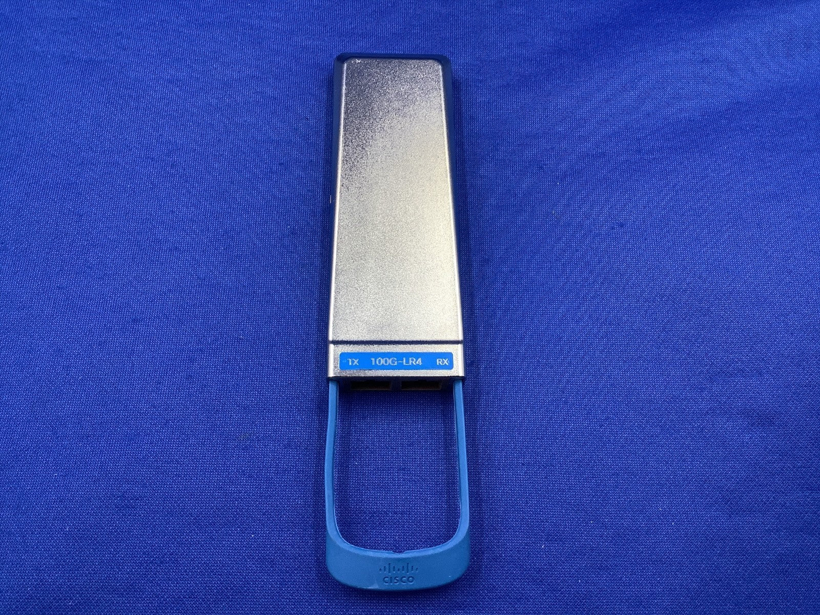 CPAK-100G-LR4 CISCO 100GBASE-LR4 10KM 1310 nm SMF Transceiver 10-2840-01