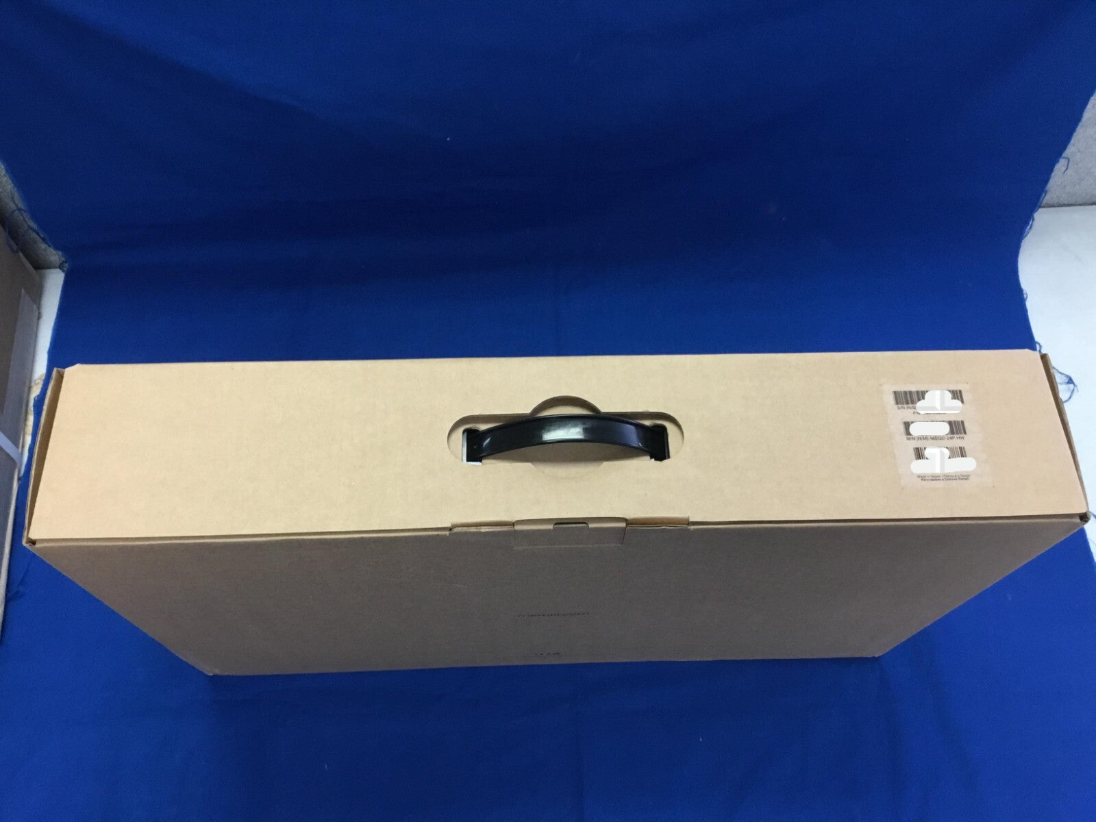 UNCLAIMED Cisco Meraki MS120-24P-HW 24-Ports PoE Ethernet Switch
