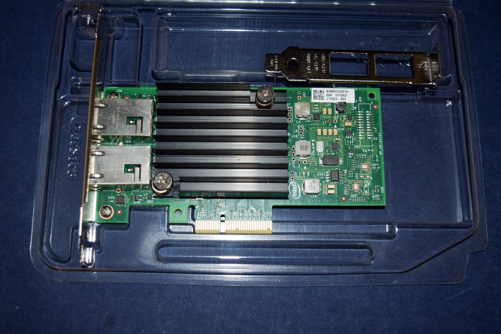 X550-T2 dell Intel 10Gb 2P Ethernet Network Adapter DELL FKHKX HWWN FKHKC