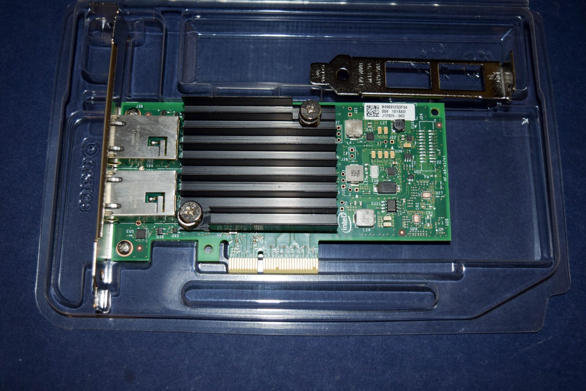X550-T2 dell Intel 10Gb 2P Ethernet Network Adapter DELL FKHKX HWWN FKHKC