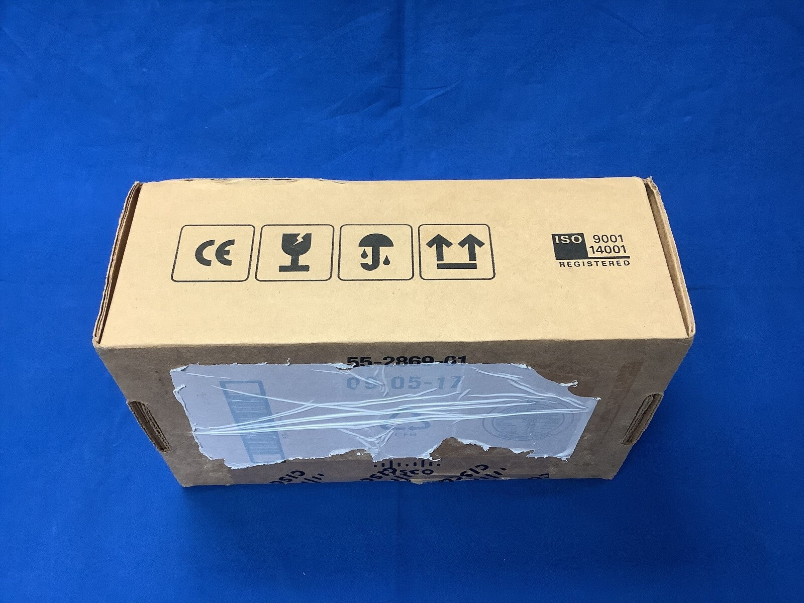 C9500-NM-2Q  Cisco Catalyst 9500 2 x 40GE Network Module