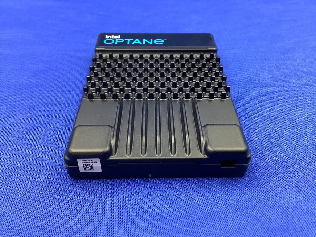 SSDPF21Q016TB01 Intel Optane DC P5800X Series 1.6TB 2.5in PCIe x4, 3D XPoint SSD
