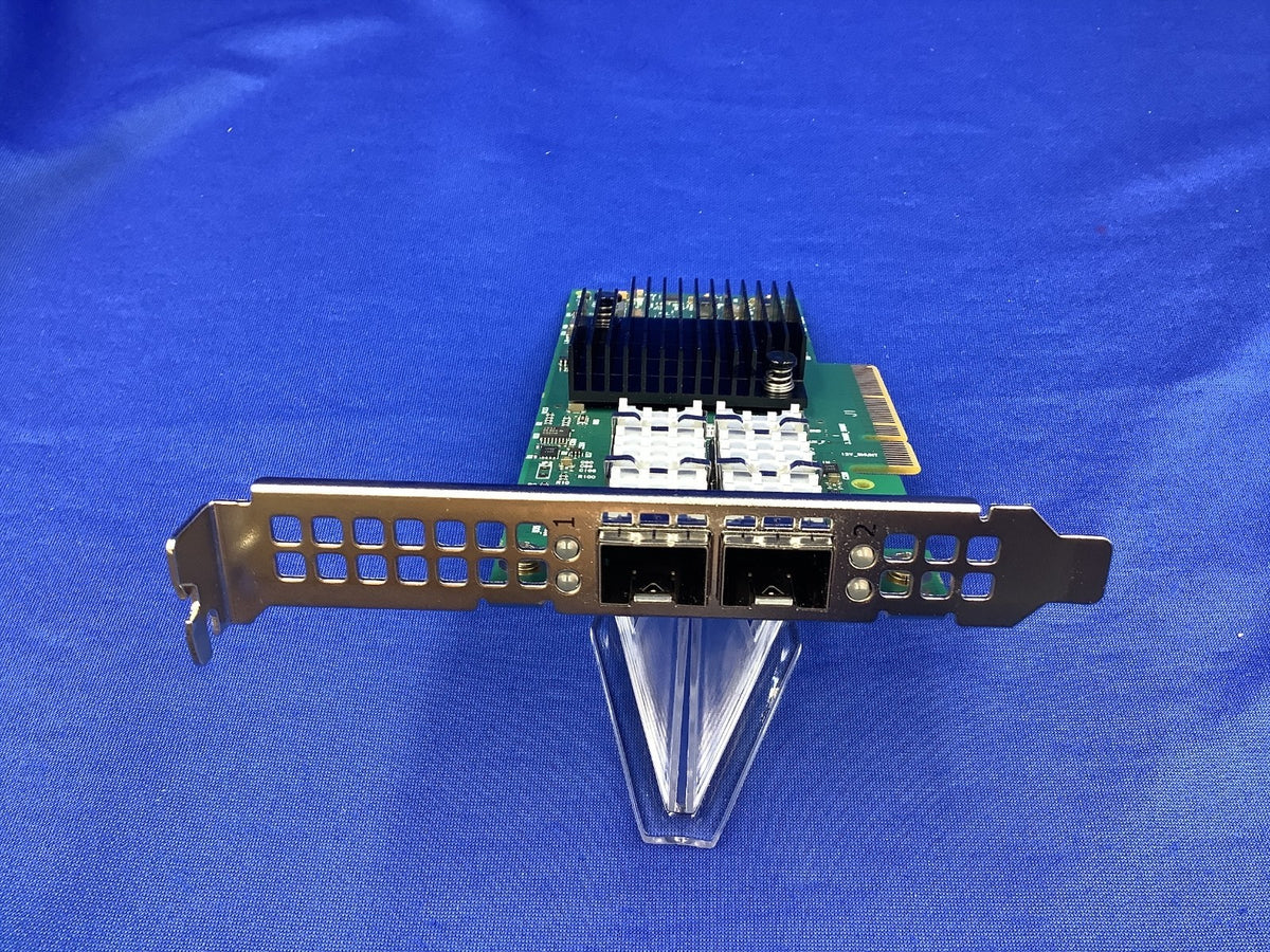 MRT0D DELL MELLANOX CX4121C CONNECTX-4LX 25GB DUAL PORT ADAPTER 0MRT0D