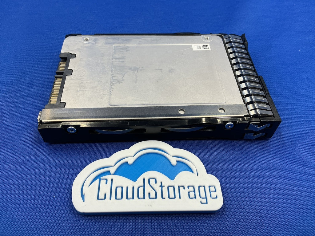HPE 804631-B21 1.6TB SATA 6G MU 2.5 SSD Intel DC S3610 SSDSC2BX016T4P 805383-001