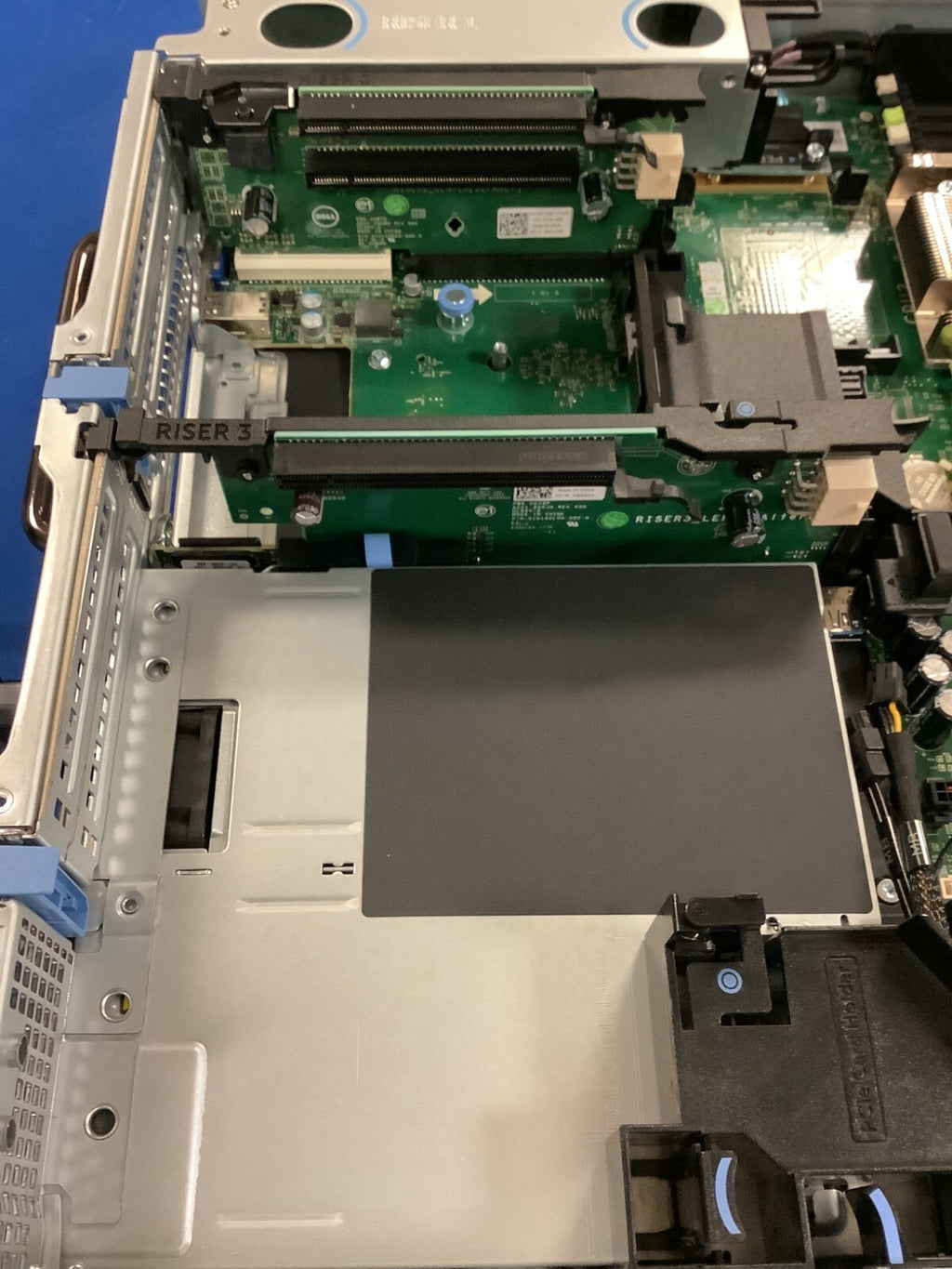 Dell EMC VxRail V470F 16 bay 2.5'' CTO Server Chassis 072T6D 1100w PSU Fans