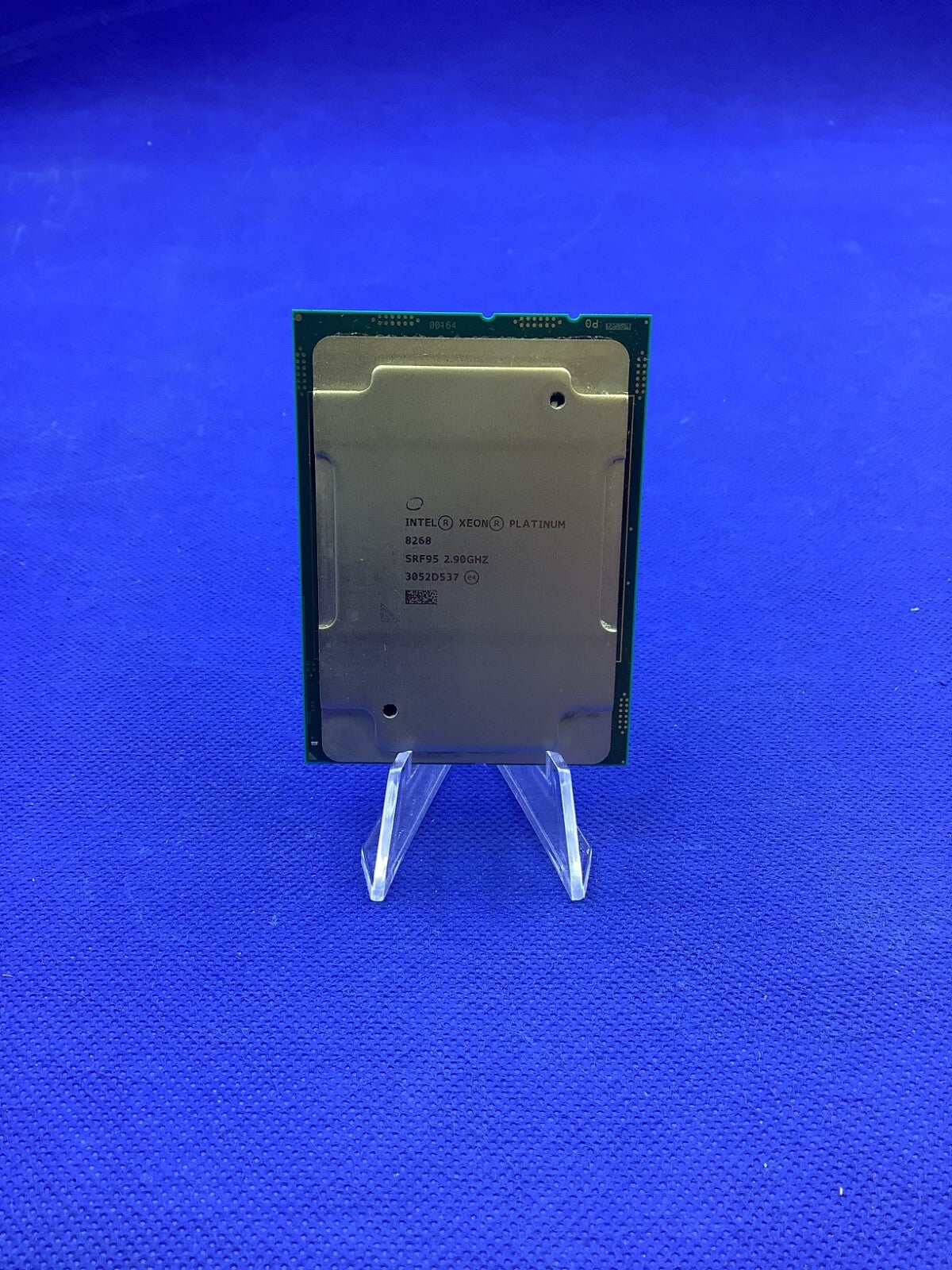 SRF95 Intel Xeon Platinum 8268 24-Core 35.75M Cache, 2.90GHz CPU