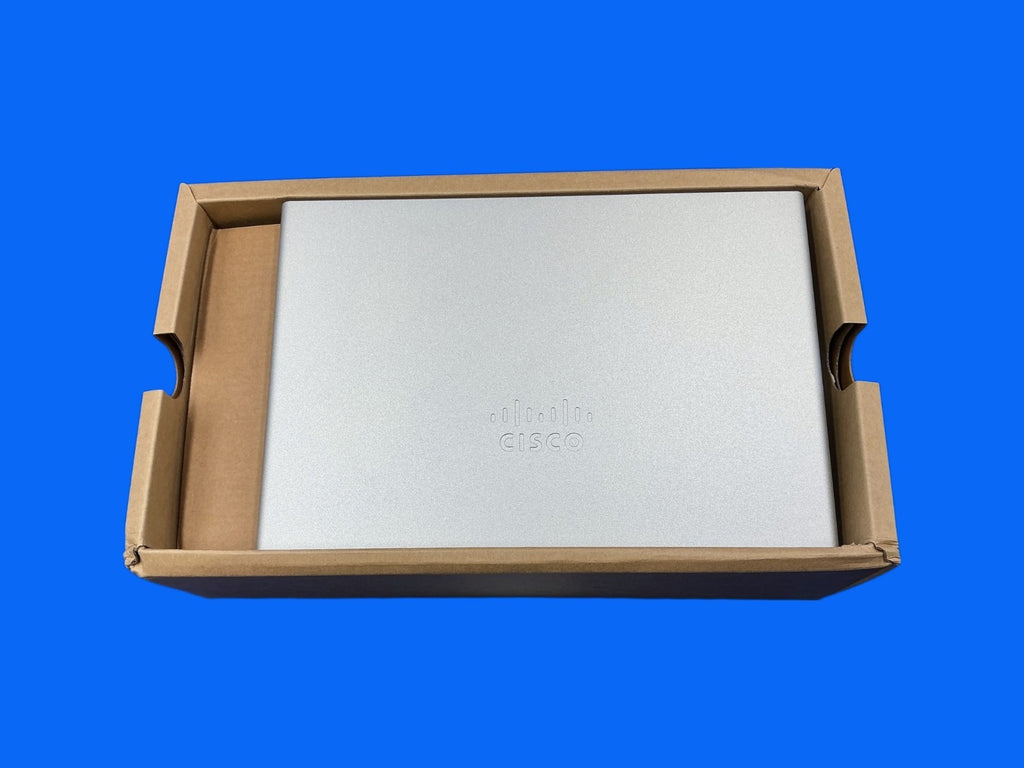 MS130-8P-HW Meraki MS130 8-Port 1GbE RJ45, 2-Port 1GbE SFP PoE Switch UNCLAIMED
